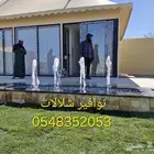 خصم عله مصبات استيل مصب مسبح كوابرء روس نوافير اناره مائيه م