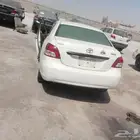 يارس موديل 2010 تشليح بيع قطع غيار فقط