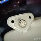 شماسية يمين لاندكروزر 2002