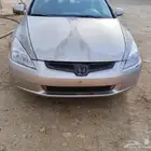للبيع قطع هوندا أكورد 2006 جميع القطع