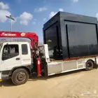 ونش كرين سطحه