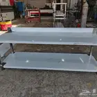 طاولات استيل