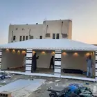Customizing royal tents a royal hair house and car umbrella