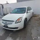 نيسان التيما 2008 تشليح