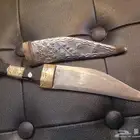 خنجر دقه قديمه اصلي