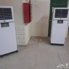 تاجير مكيفات صحراويه
