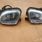 للبيع كشافات ابو عيون E w211
