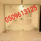 زجاج سكريت جيزان