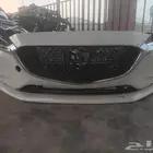 صدام امامي ماذدا 6 لون ابيض
