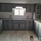 مطابخ أبواب شبابيك دبل وشبابك عادي استركشر سكريت