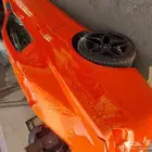 دهان وسمكرة السيارات