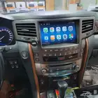 شاشة لكزس LX570