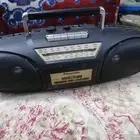 راديو وكاسيت باناسونيك