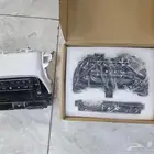 ديكورات داخليه و المكيف وساعه