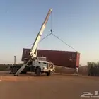 كرينات ورافعات للايجار02000