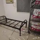 سرير حديد