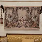 تعليقات جدارية فنتج فاخرة TAPESTRY JARDIN D ARMIDE