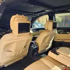 مرسيدس S350 2012 مخزن