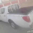 متسوبيشي 2007 غمارتين ديزل ماشي 206الف للبيع .