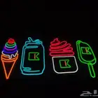 لوحات ليد نيون
