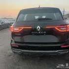 رينو كوليوس مصدوم ماشي قليل