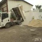 للبيع رمل كنكري سمنت طابوق