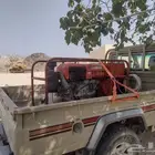 ورشة متنقلة للحام جميع المعدات الثقيلة