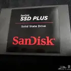 هاردسك SSD مستخدم نضيف 480 غيغا