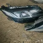 اسلم عليكم ورحمه الله وبركاته يوجد طقم شمعاه كامري 2023