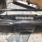 مسجل ناشيونال حجم صغير