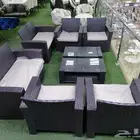 جالسه حديقه 8 أشخاص