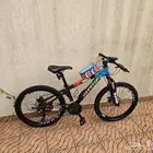 دراجة هوائية سيكل (استخدام 3 مرات)