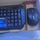 كيبورد جديد من شركة jedel نوعه ws880 لا سلكي