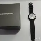 ساعة امبوربو أرماني