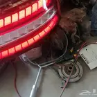 سطب خلفي فورد