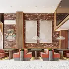 جميع أعمال التشطيبات السكنية والمحلات التجارية والمطاعم