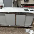 طاولات استيل