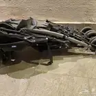 عربة أطفال توأم للبيع