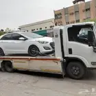 سطحه لنقل السيارات حي المحمدية الجامعه الخزام
