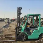 تأجير رافعه شوكية فوركلفت بنزين وغاز وبترول
