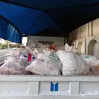 دمار ونقل مخلفات بعمال وبدون عمال بجده