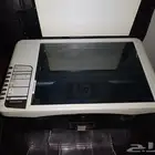 طابعة hp مخزن