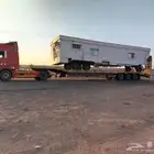 لوبد فاضي لنقل المعدات والسيارات