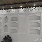 مشب كمار اجار مد خنه مندي ديكور شعايا