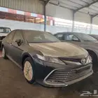 كامري 2024 بريمي اسود