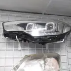 شمعه كيا كوريس