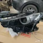 شمعات مازدا 3. 2024 2025 فل كامل يمين ويسار