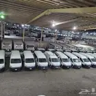 تويوتا باص 2020 ديزل وبنزين