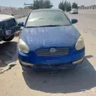 هونداي اكسنت 2008