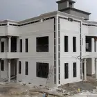 لياسة ملونة بديل الحجر الطبيعي